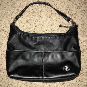 VINTAGE RALPH LAUREN PURSE